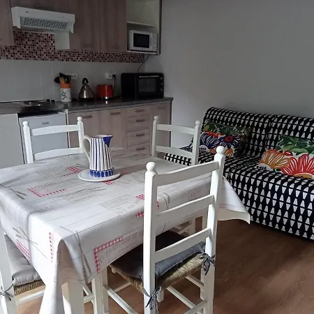 Apartment Lutins Gentianes *