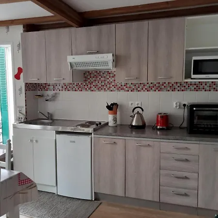 Lutins Gentianes Apartment Le Mont-Dore